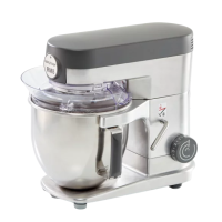 Robot Coupe Planetary Mixer 攪拌機 RM 8