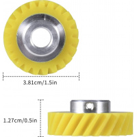 KitchenAid Mixer 攪拌機蝸輪 - 適用於 4.8 / 5QT 型號