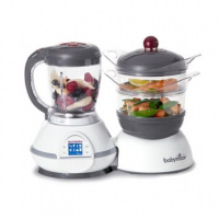 Babymoov Nutribaby 蒸煮食物攪拌調理機