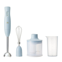 Bruno 多功能手持攪拌棒 第二代 BOE140