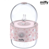 Miffy 水晶球加濕器