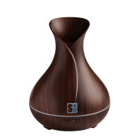 SensePlus 智能香薰加濕器 (木紋色) MX-AD-03