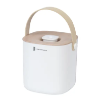 Life on Products 無線木蓋加濕器 (600ml) LCAHF014