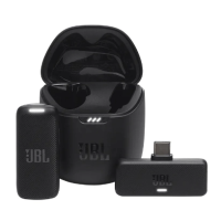 JBL Quantum Stream Wireless USB-C 穿戴式無線串流麥克風
