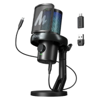 Maono Wireless Condenser Microphone 無線電容麥克風 DM40 Pro