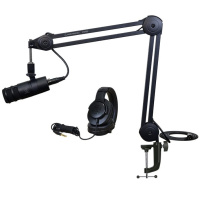 Audio Technica 自媒體創作者麥克風套裝 AT2040CP