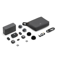 DJI Mic 3 (兩發一收, 含充電盒)