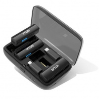 BOYA BOYALINK 全面無線降噪收音系統