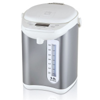 Rasonic 樂信 電動或碰杯出水6段保溫電熱水瓶 (5公升) RTP-W50TG