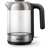 Philips 飛利浦 Series 5000 玻璃電熱水煲 - 輕巧 (1.7公升) HD9339
