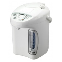 Rasonic 樂信 電動、碰杯或氣壓出水電熱水瓶 (3.3公升) RTP-B33TC