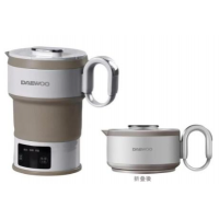 Daewoo 大宇 摺疊式旅行電熱水壺 DY-K3