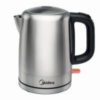 Midea 美的 不銹鋼電熱水壺 (1公升) MKS1024J