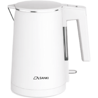 Sanki 山崎 無線快速電熱水壺 (0.8 公升) SK-P188