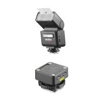 Godox 神牛 iT32 TTL Mini Flash 閃光燈 連 X5 引閃器套裝 for Nikon (iT32+X5N)