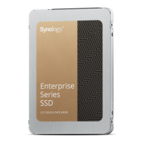 Synology Enterprise Series 2.5吋 SSD 固態硬碟 3.84TB SAT5221-3840G