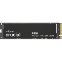 Crucial P510 PCIe Gen5 NVMe M.2 SSD 2TB (CT2000P510SSD8)