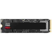 Samsung 三星 9100 PRO PCIe 5.0 x4 NVMe M.2 2280 SSD 4TB (MZ-VAP4T0BW)