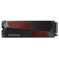 Samsung 三星 990 PRO PCIe 4.0 NVMe SSD with Heatsink 2TB (MZ-V9P2T0CW)