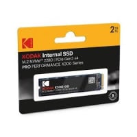 Kodak SSD X300 M.2 2280 NVMe SSD 2TB (EKSSD2TX300SK)