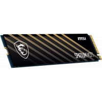 MSI SPATIUM M371 NVMe M.2 SSD 500GB