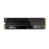 Netac NV7000-t M.2 2280 PCIe Gen4x4 NVMe SSD with Heaatsink 1TB (NT01NV7000T-1T0-E4X)