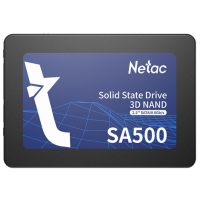 Netac SA500 2.5-inch SATA SSD 256GB (NT01SA500-256-S3X)