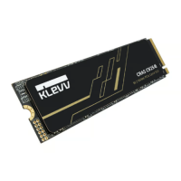 KLEVV CRAS C925G M.2 NVMe PCIe Gen4x4 SSD 2TB (K02TBM2SP0-25G)