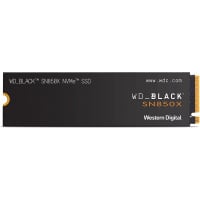 Western Digital SN850X M.2 2280 PCIe Gen4 NVMe Gaming SSD 無散熱片 2TB (WDS200T2X0E)