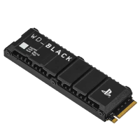 Western Digital PS5 遊戲主機專用 WD_BLACK SN850P NVMe SSD 2TB (WDBBYV0020BNC-WRSN)