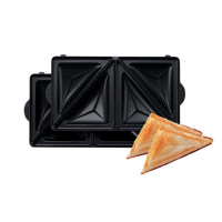 Vitantonio 三文治三角形飛碟烤盤 500A PVWH-10-HT