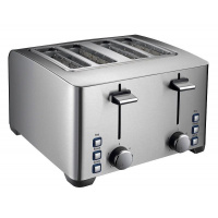 Homey 家美牌 全不銹鋼四片多士爐 THT-90D