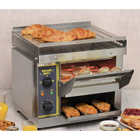 Roller Grill Infrared Conveyor Toaster 全自動鏈帶式多士爐 CT540B