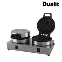 Dualit 雙頭華夫爐 DWIMC GB (WT)