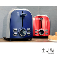 Living Point 生活點 不銹鋼多士爐 KST015D