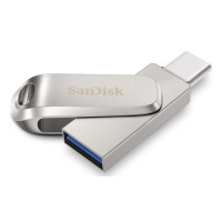 SanDisk Ultra Dual Drive Luxe USB Type-C 1TB (USB 3.1 Gen 1) (SDDDC4-1T00-G46)