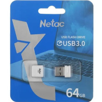 Netac Mini USB3.0 Flash Drive 64GB (U116)