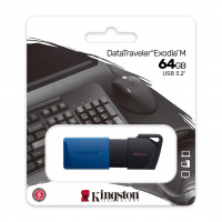 Kingston DataTraveler Exodia M USB 64GB (DTXM/64GB)
