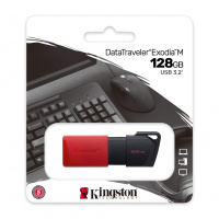 Kingston DataTraveler Exodia M USB 128GB (DTXM/128GB)