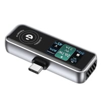 Choetech MagSafe Type-C Portable SSD 磁吸式外置固態硬碟 512GB MSE023