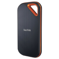 SanDisk Extreme Pro Portable V2 USB 3.2 SSD 4TB (SDSSDE81-4T00-G25)