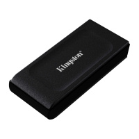 Kingston XS1000 USB 3.2 USB-C Portable SSD 2TB (SXS1000/2000G)