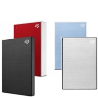 Seagate One Touch External Hard Disk With Password 2.5-inch HDD 5TB (STKZ5000)