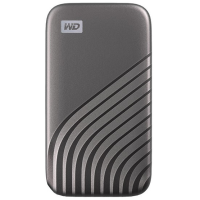 Western Digital My Passport SSD 1TB (WDBAGF0010BGY)