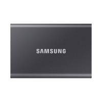 Samsung 三星 T7 Portable SSD 4TB (MU-PC4T0T)