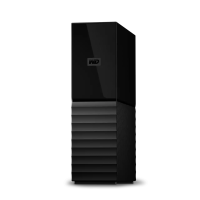 Western Digital My Book USB 3.0 External Hard Drive HDD 26TB (WDBBGB0260HBK)
