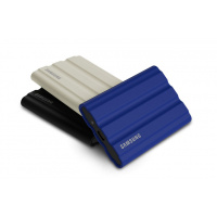 Samsung 三星 T7 Shield USB 3.2 Portable SSD 2TB (MU-PE2T0)