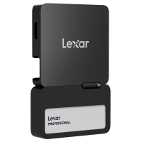 Lexar SL400 Go Portable SSD With Hub 便攜固態硬碟連專用集線器 1TB
