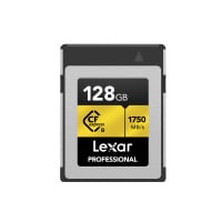 Lexar Professional CFexpress Type B 記憶卡 128GB [R:1750 W:1000]