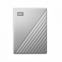 Western Digital My Passport Ultra for Mac HDD 5TB (WDBPMV0050BSL-CESN)
